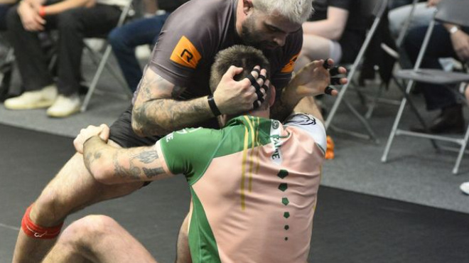 How to Build Confidence Through Jiu Jitsu (Not Just Rank)