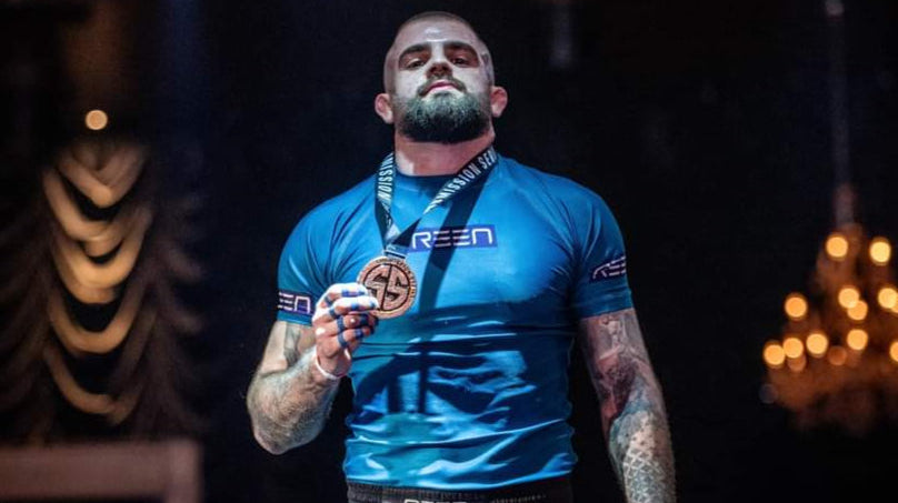 The Champion's Mindset: Winning Without the Medal