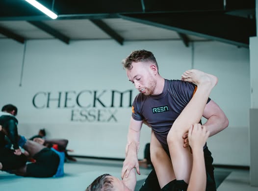 REEN x Checkmat Essex: Open Mat