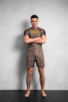 Gold Sand Rashguard - REEN Jiu Jitsu