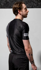 Race Rashguard Grey/White - REEN Jiu Jitsu