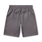 Solid Stretch Shorts Grey - REEN Jiu Jitsu