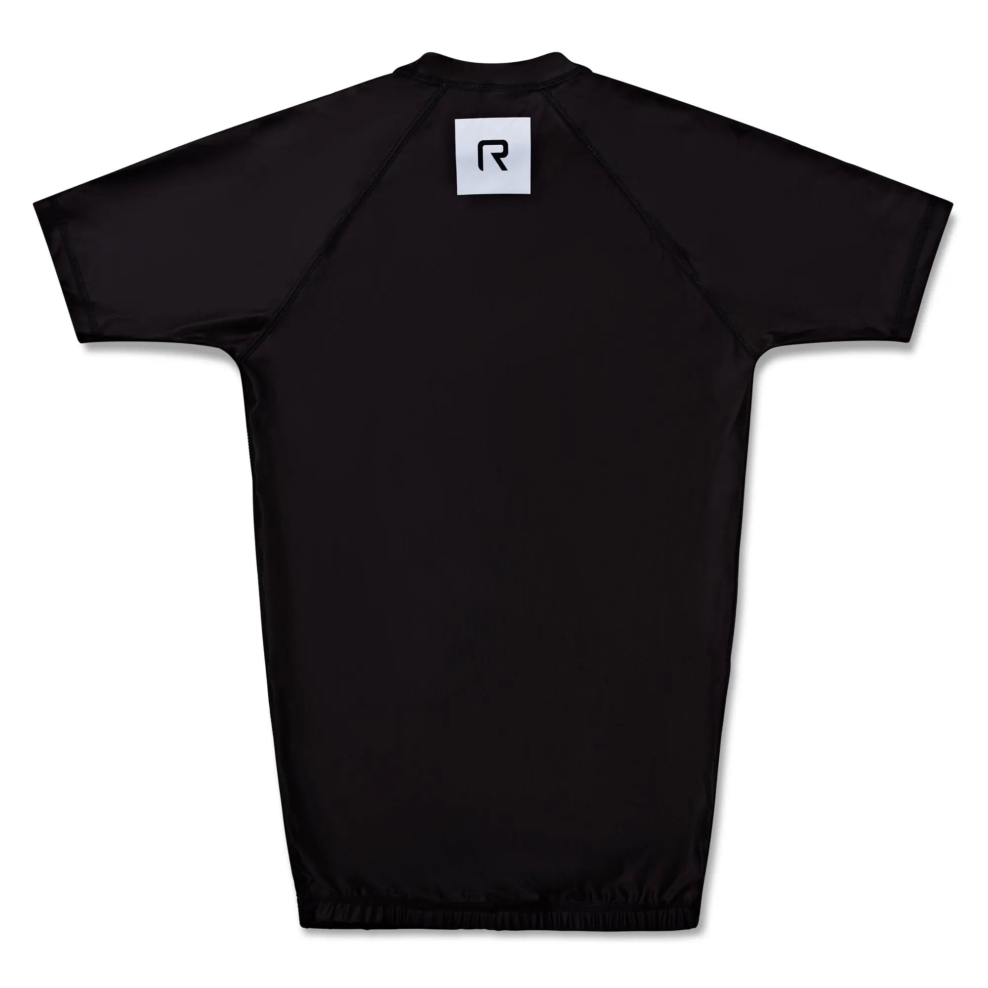 Core Rashguard Black - REEN Jiu Jitsu