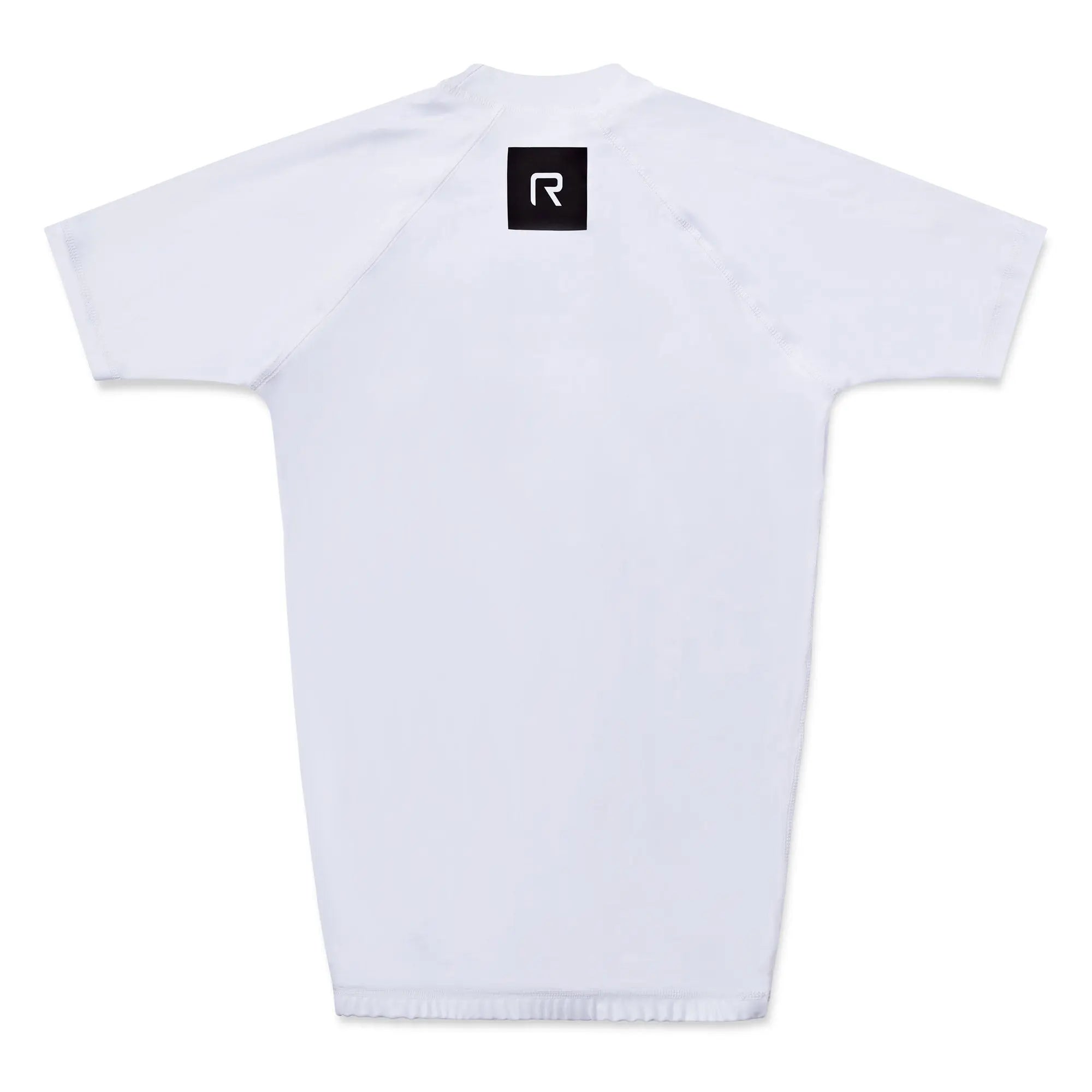 Core Rashguard White - REEN Jiu Jitsu