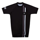 Race Rashguard Grey/White - REEN Jiu Jitsu