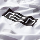 R1:23 Rashguard White - REEN Jiu Jitsu