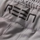 Solid Stretch Shorts Grey - REEN Jiu Jitsu