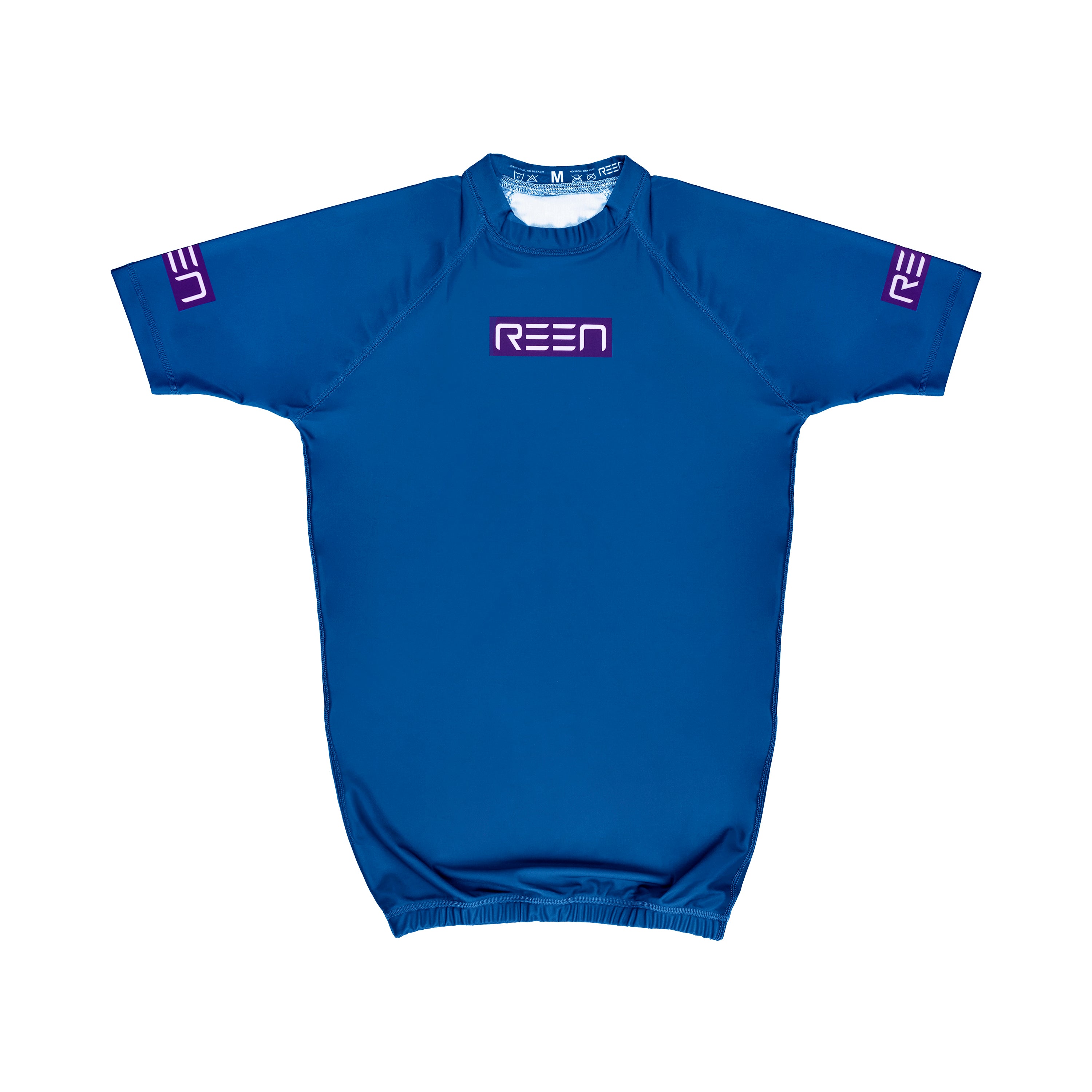Navy Rashguard - REEN Jiu Jitsu