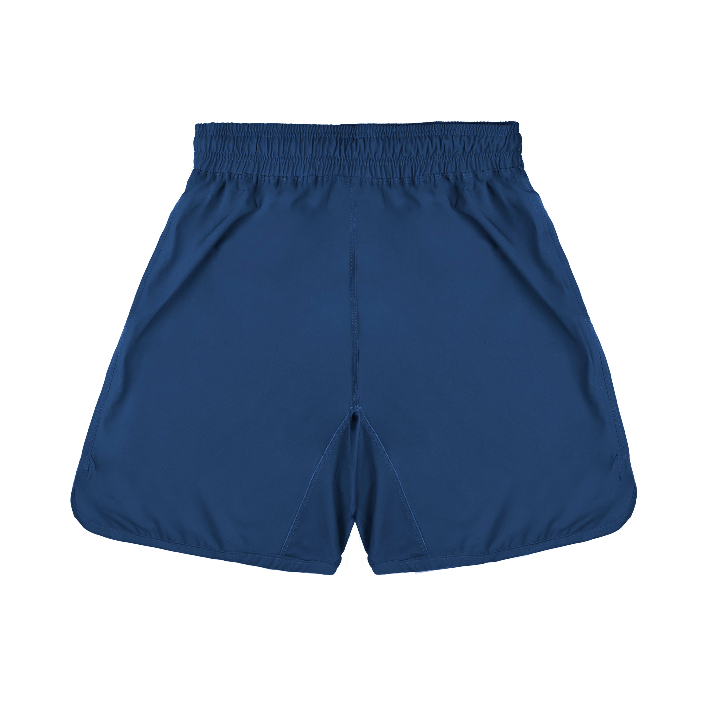 Solid Stretch Shorts - Navy - REEN Jiu Jitsu