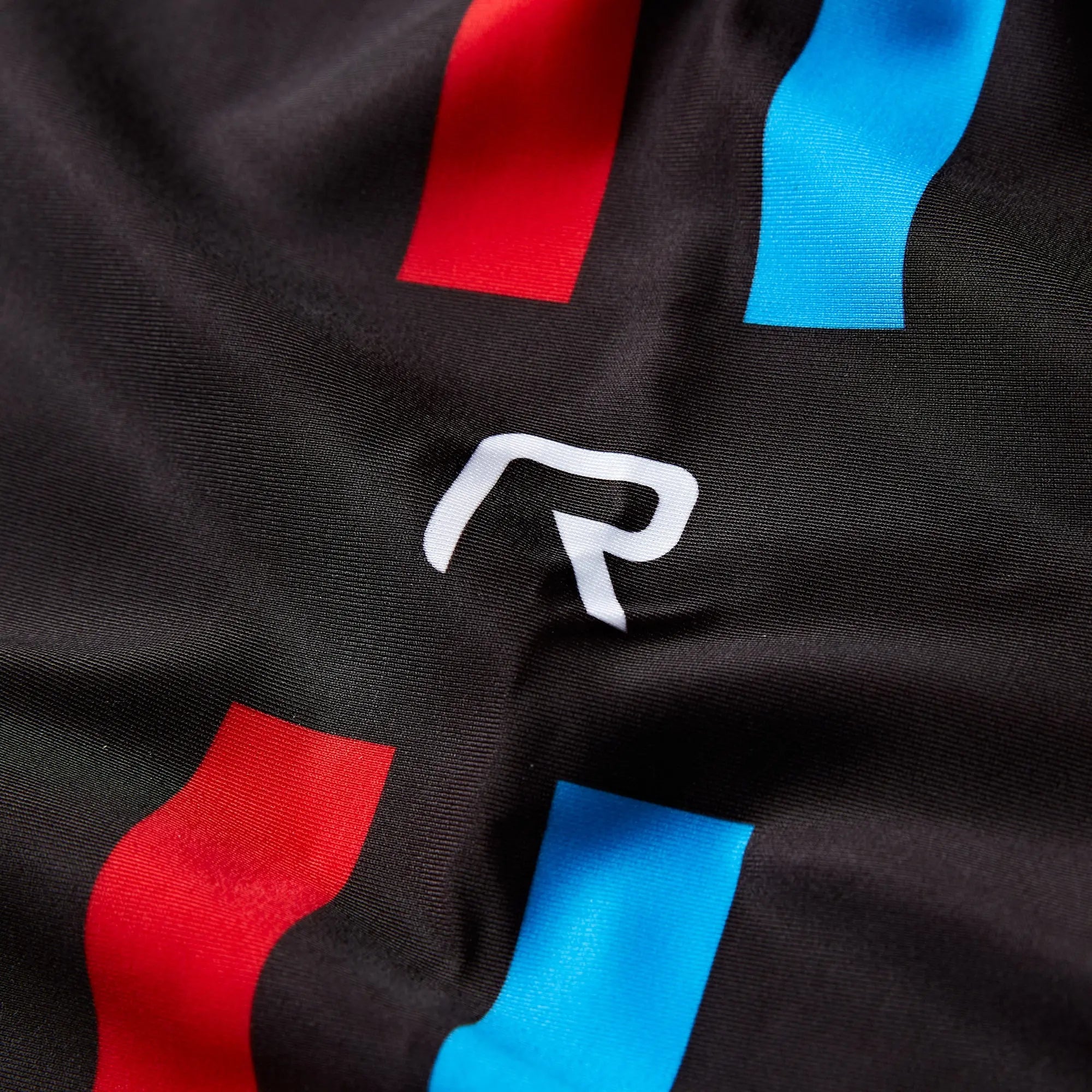 Race Rashguard Red/Blue - REEN Jiu Jitsu