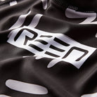 R1:23 Rashguard Black - REEN Jiu Jitsu