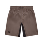 Solid Stretch Shorts Gold Sand - REEN Jiu Jitsu