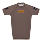 Gold Sand Rashguard - REEN Jiu Jitsu