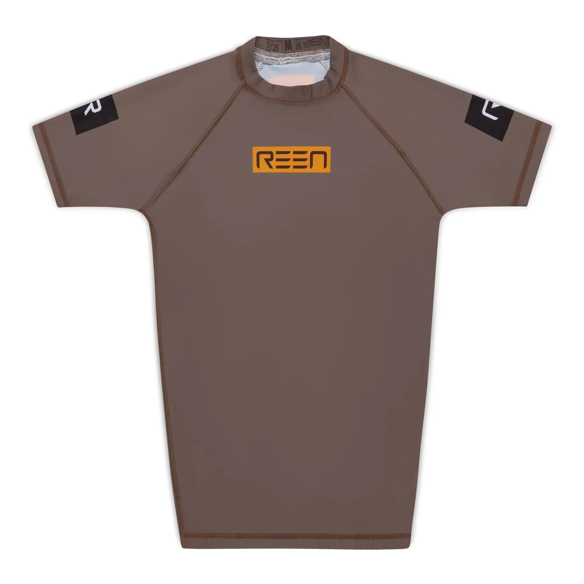 Gold Sand Rashguard - REEN Jiu Jitsu