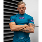 Aqua Rashguard - REEN Jiu Jitsu